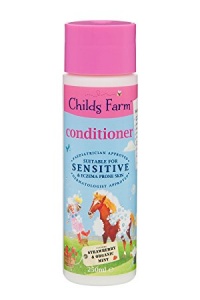 Childs Farm Children's Conditioner with Strawberry and Organic Mint