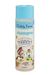 Childs Farm Children's Shampoo with Strawberry & Organic Mint