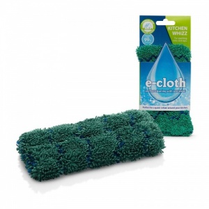 E Cloth Kitchen Whizz - For Quick Cleaning Around Sinks and Taps