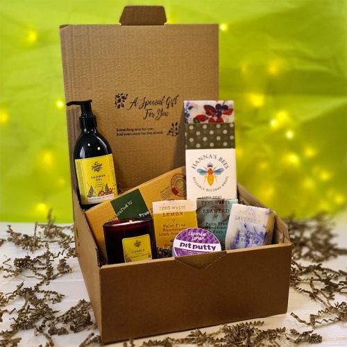 Earthmother Gift Hamper - Eco Irish
