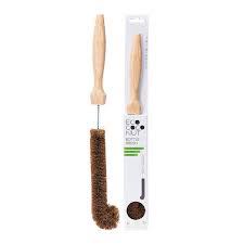 Eco Coconut Bottle Cleaning Brush - Plastic Free Non Toxic