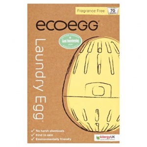 Eco Egg the natural detergent breakthrough