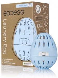 Eco Egg the natural detergent breakthrough