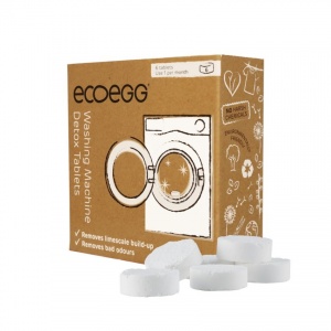 Ecoegg Washing Machine Detox Tablets 6 Pack