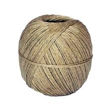 ecoLiving Natural Twine from Flax - Fully Compostable
