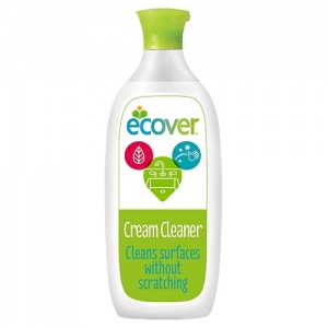 Ecover Cream Cleaner - Lifts Grease and Stubborn Stains 500ml