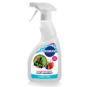 Ecozone Moth Repellent - Naturally Formulated