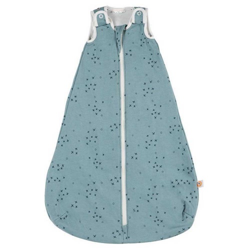 Ergobaby Soft and Cosy Sleeping Bag from Newborn to 6 Months – Hugs & Kisses