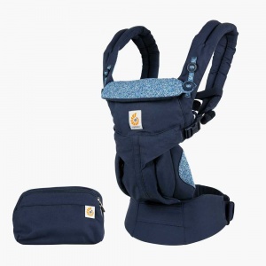 Ergobaby Omni 360 4 Position Newborn to Toddler Baby Carrier Limited Edition California Wildfire