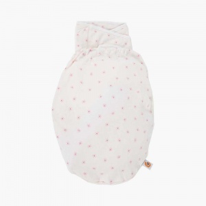 Ergobaby Snuggly Soft Swaddler Blanket  Daisies