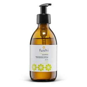 Fushi Argan Shampoo - Nourishes Dry Hair and Soothes Scalp 230ml