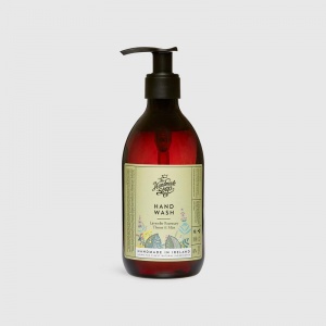 The Handmade Soap Company Hand Wash - Uplifting and Soothing Lavender Rosemary Thyme & Mint