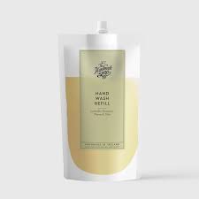 The Handmade Soap Company Hand Wash 500ml Refill Lavender Rosemary Thyme & Mint