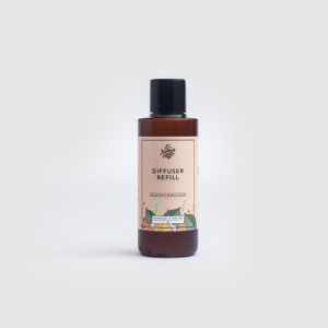 The Handmade Soap Company Reed Diffuser Refill Sweet and Zesty Grapefruit and May Chang
