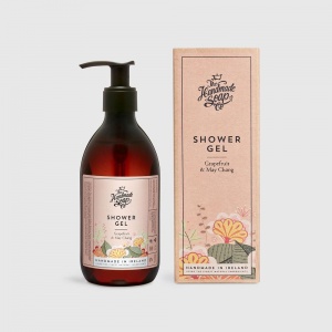 The Handmade Soap Company Shower Gel - Sweet and Zesty - Grapefruit and May Chang
