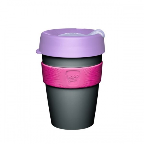 KeepCup Original Reusable Coffee Cup 12oz Purpurea