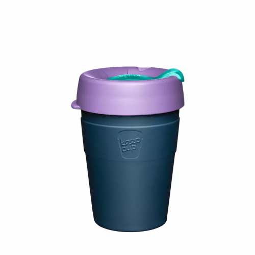 KeepCup Thermal Double Walled Insulation for Hot Drinks on the Go - Betony
