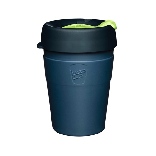 KeepCup Thermal Double Walled Insulation for Hot Drinks on the Go - Deep