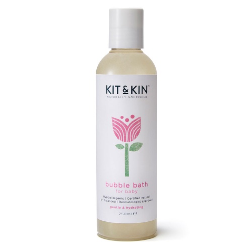 Kit & Kin Baby Bubble Bath - Gentle & Hydrating