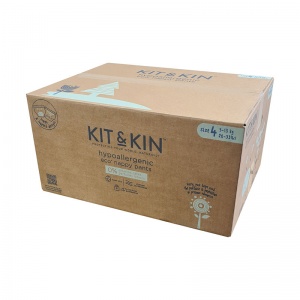 Kit & Kin Nappy Pants Size 4 Mega Box 9-15kg/20-33lbs (128)