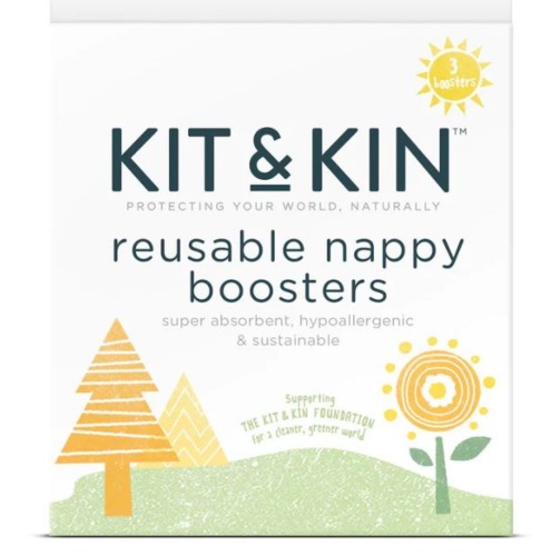Kit & Kin Reusable Nappies – Eco Cloth Nappies for Babies - Earthmother.ie