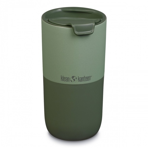 Klean Kanteen Rise Insulated Tumbler with Flip Lid 16oz Sea Spray