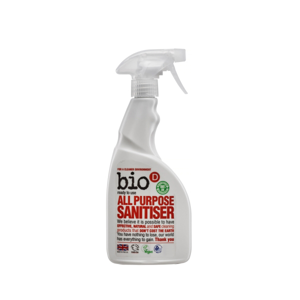 Bio D All Purpose Sanitiser Spray