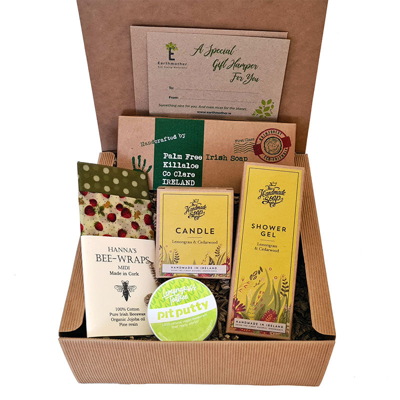 Earthmother Gift Hamper Eco Irish Earthmother Ie