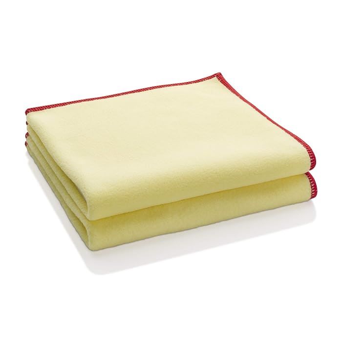 E Cloth Dusting Cloths 2 Pack Earthmother.ie