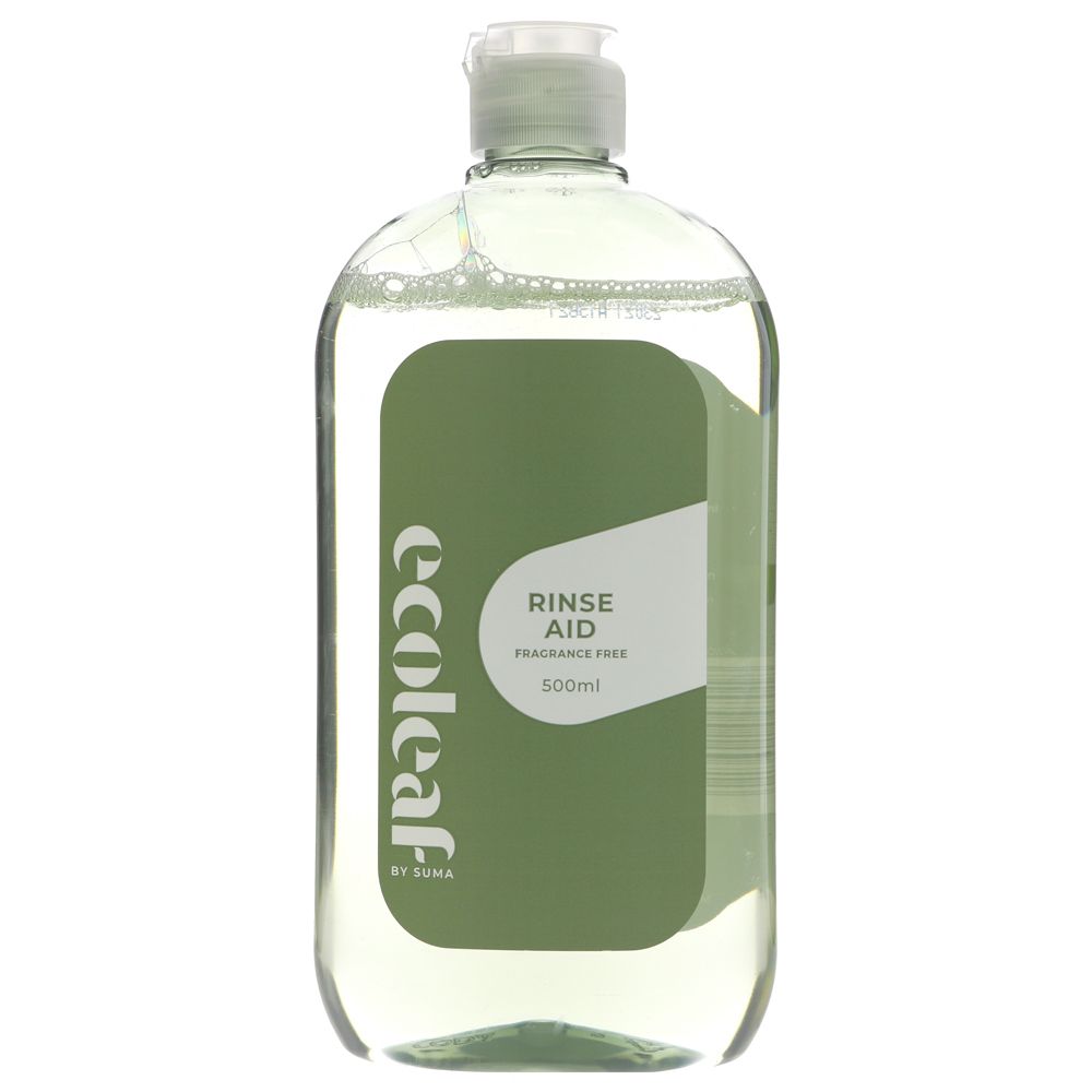 Ecoleaf Rinse Aid