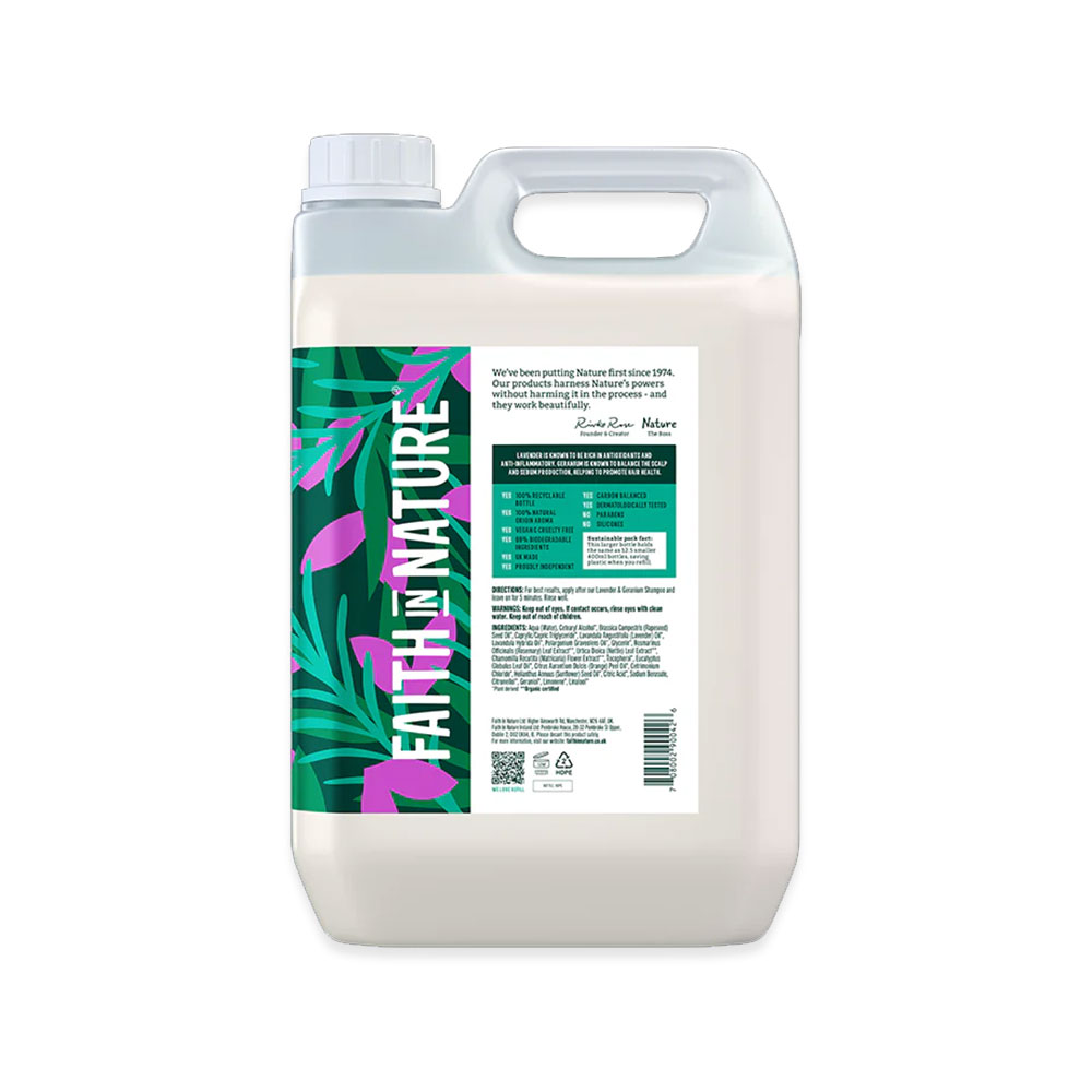 Faith In Nature Aloe Vera Conditioner - Earthmother.ie