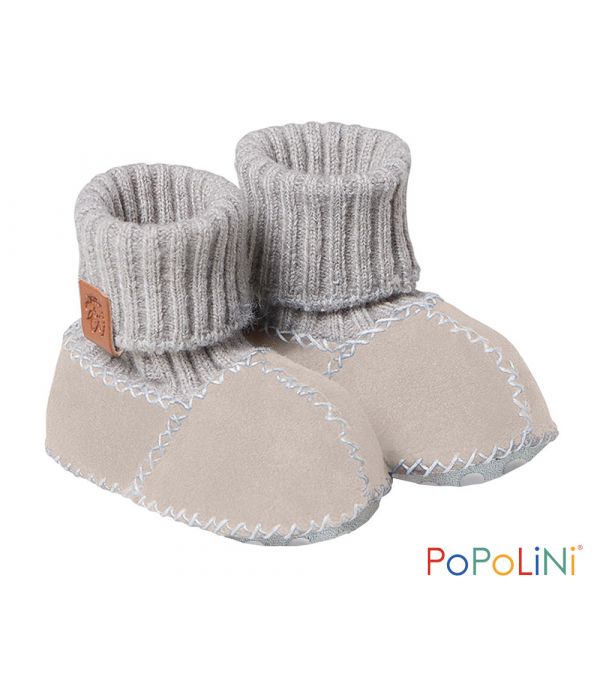 nature baby slippers