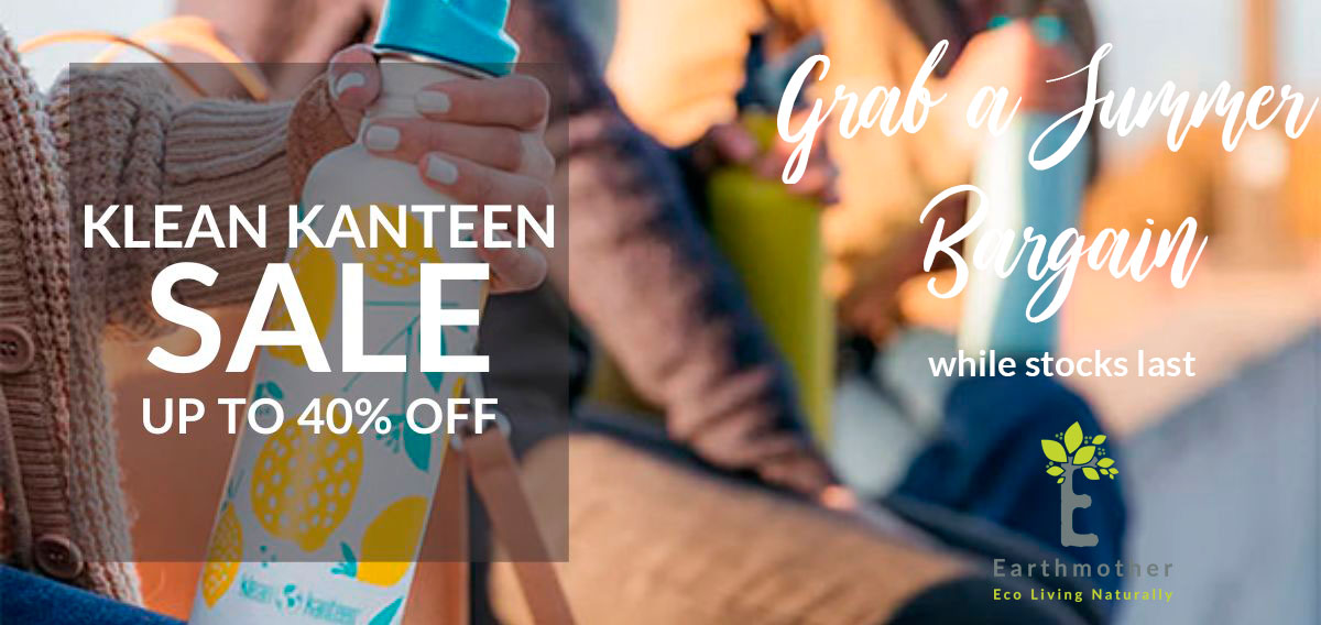 Klean Kanteen Sale