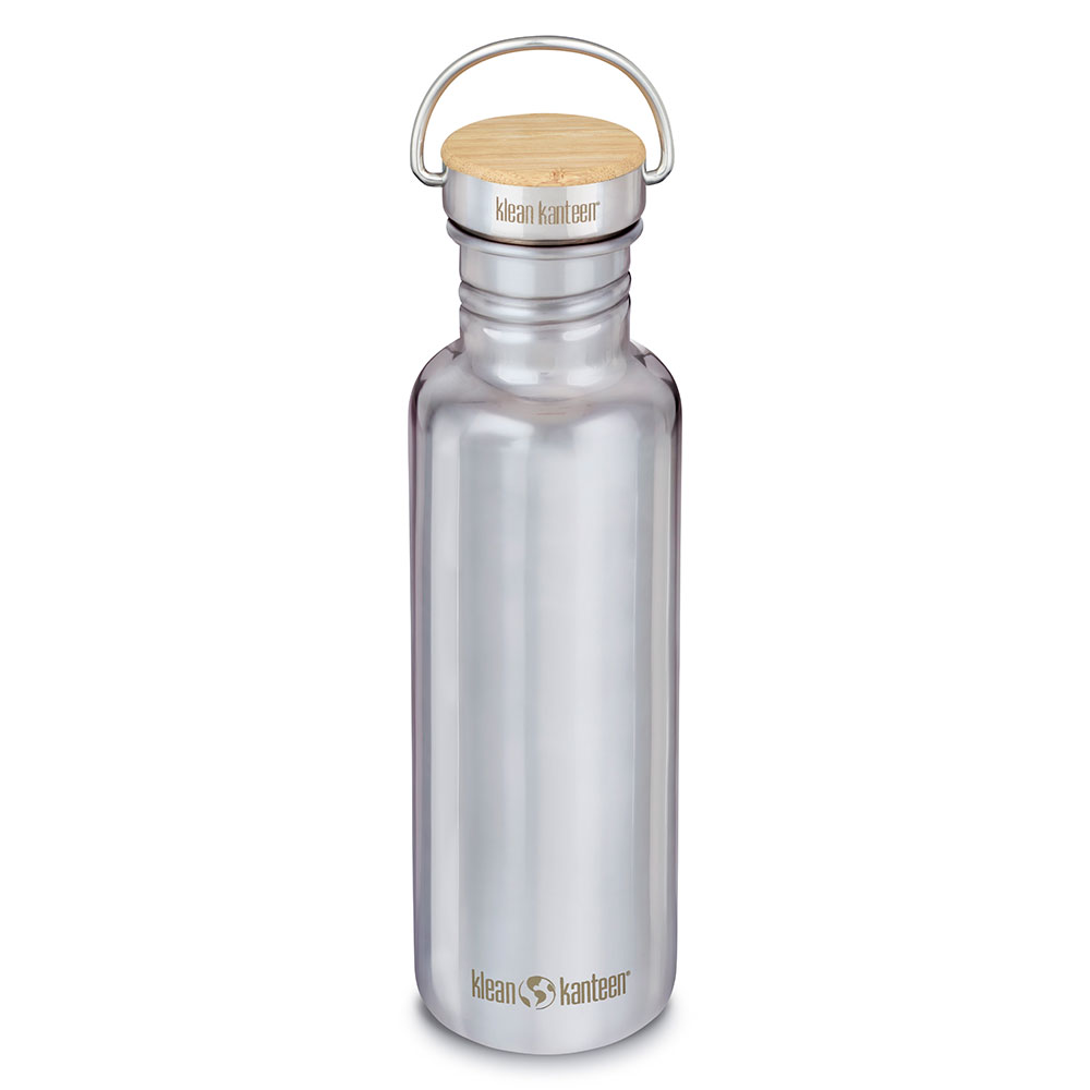 弁当箱・水筒 Klean Kanteen single wall kanteens 800ml Klean Kanteen Bottle 800ml Reflect Mirrored - Earthmother.ie