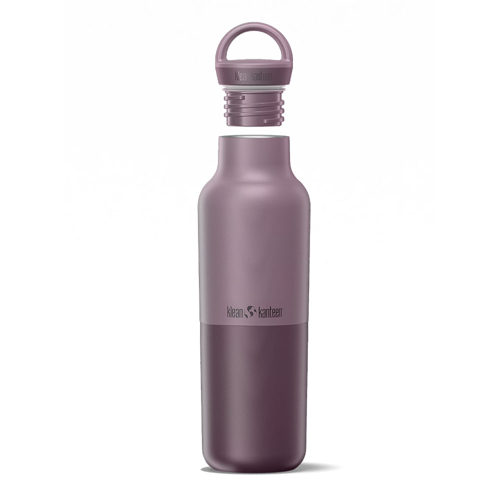 Klean Kanteen Rise 20oz Dusty Orchid - Earthmother.ie