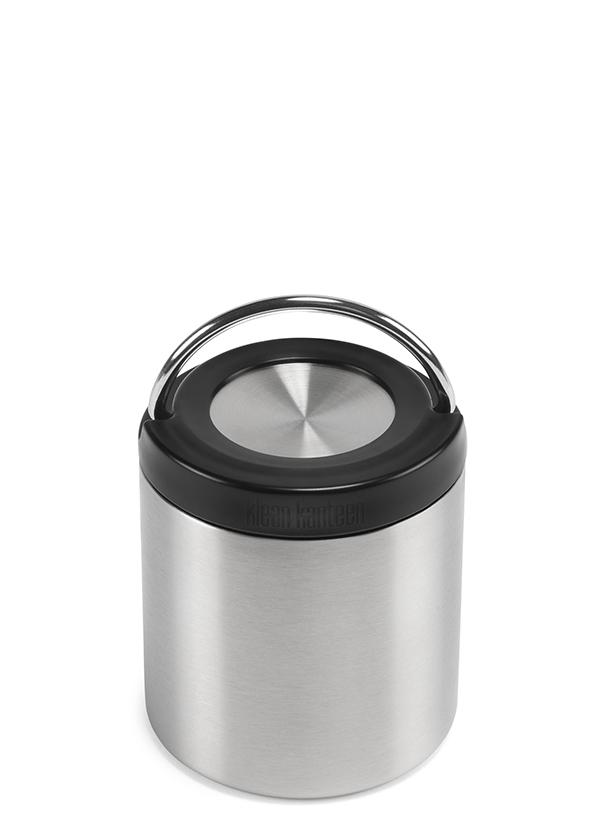 Klean Kanteen Stainless Steel Insulated TK Food Canister - Keeps Food Hot for 5 Hours 8oz/237ml