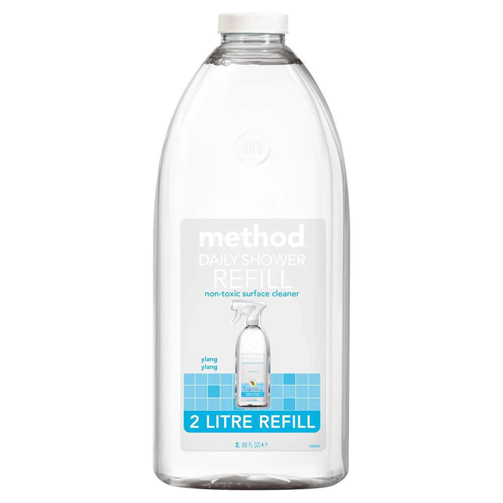 Method daily shower spray deals