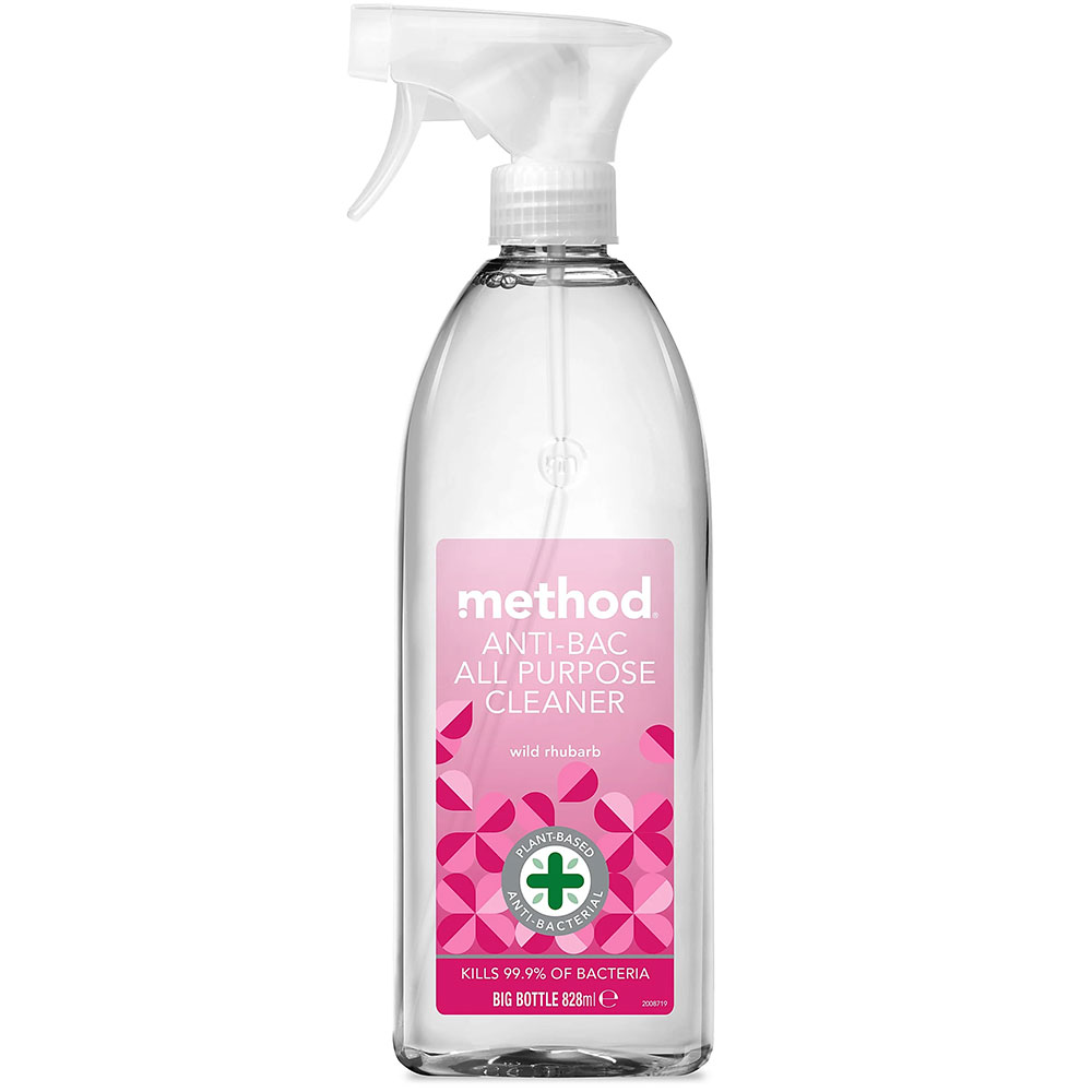 Method All Purpose Cleaner Wild Rhubarb Earthmother.ie