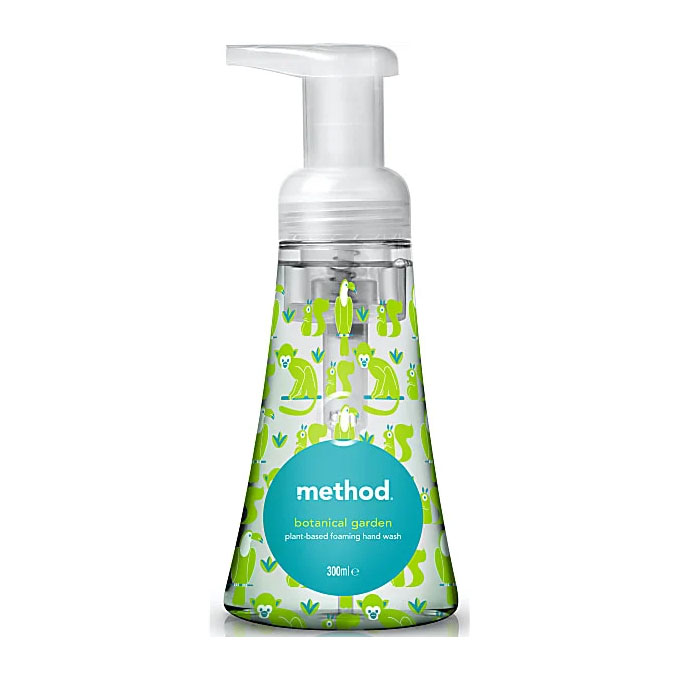 Method  Foaming Hand Wash Botanical Garden