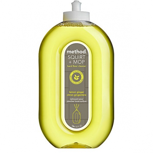 Method Squirt & Mop All Purpose Natural Floor Cleaner - Lemon & Ginger