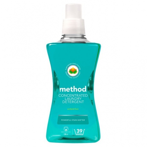 Method Concentrated Laundry Detergent - 39 Washes - Orchard Fruit