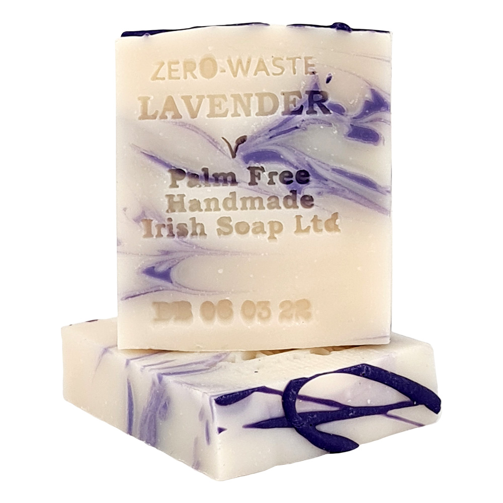 Palm Free Irish Handmade Soap Company - Lavender