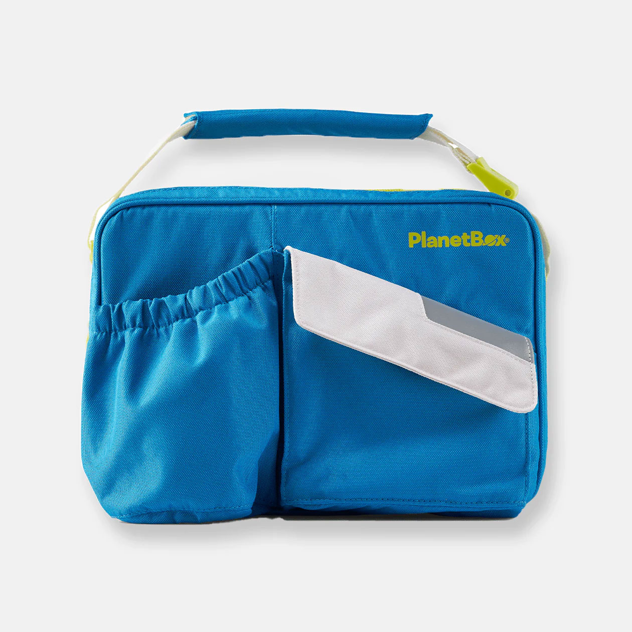 Planetbox Insulated Lunch Bag Ocean Earthmother.ie