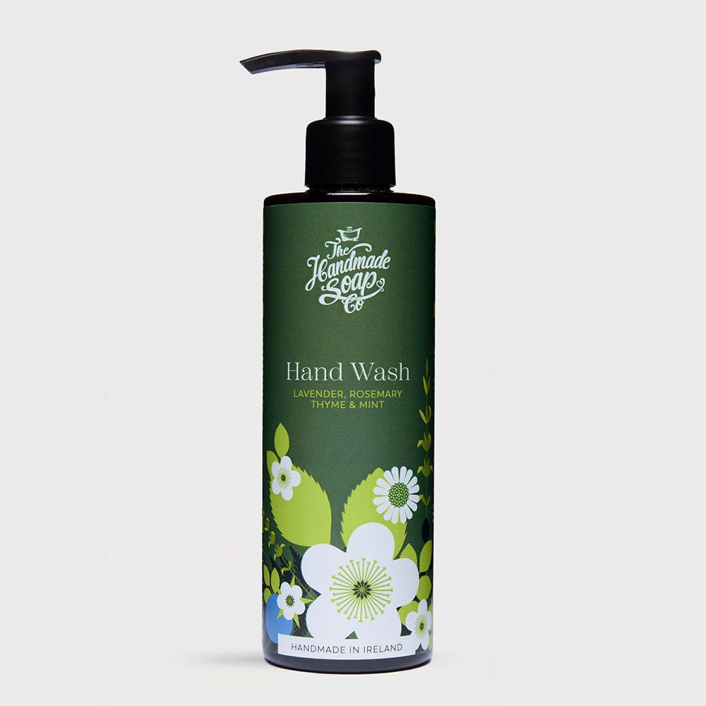 The Handmade Soap Co Hand Wash Lavender