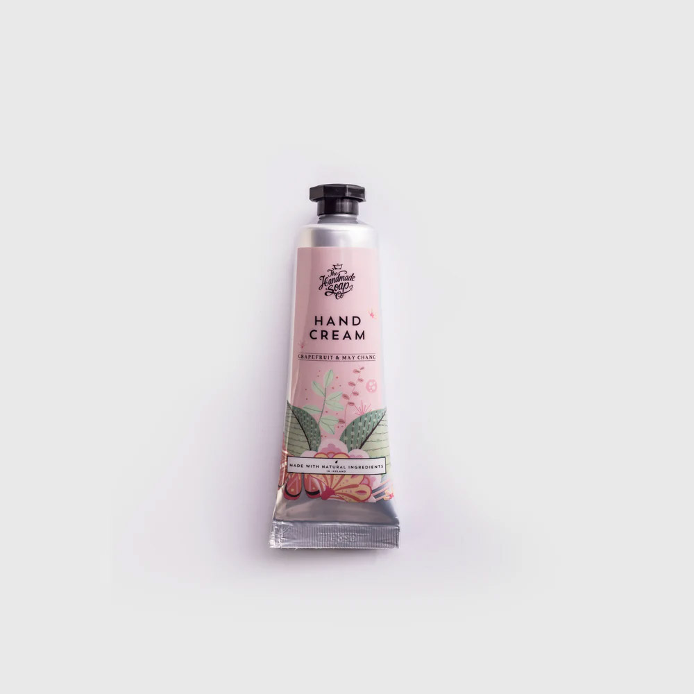 The Handmade Soap Company Hand Cream - Grapefruit and May Chang