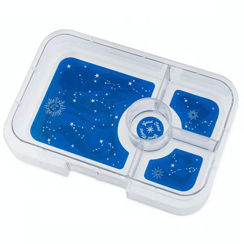 Yumbox Extra Tray for Tapas Yumbox (4 compartments) - Zodiac