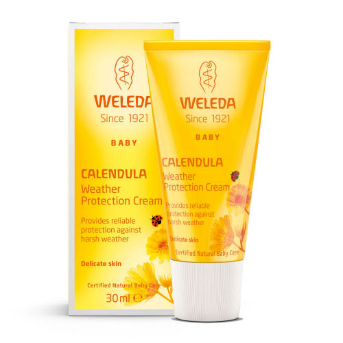 weleda calendula wind and weather cream