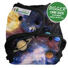 Best Bottom Bigger Cloth Nappy Wrap Far Far Away