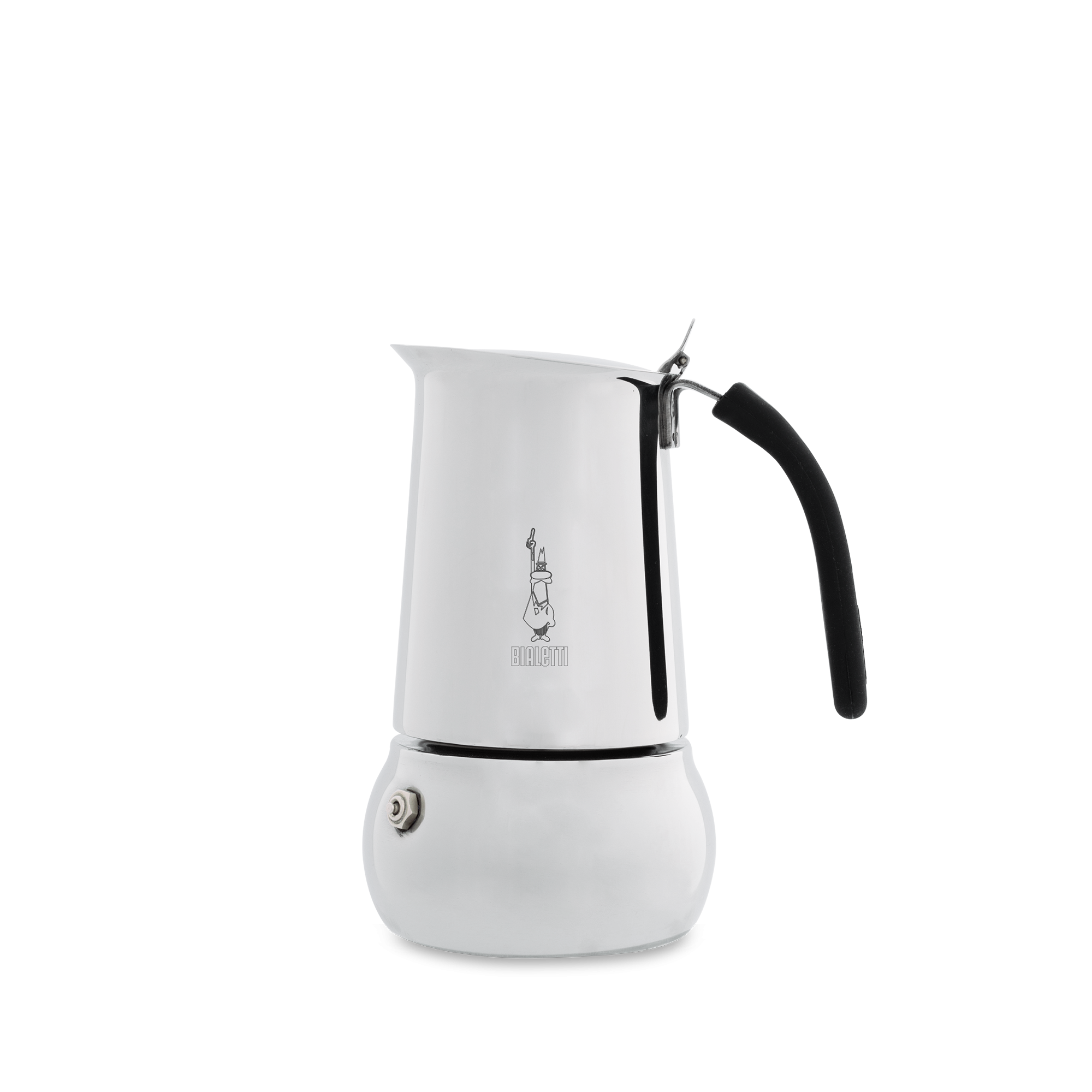 Bialetti Kitty 6 Cup Coffee Maker For Induction Hobs Earthmother.ie