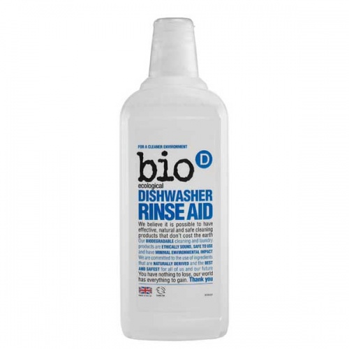 Bio D Dishwasher Rinse Aid